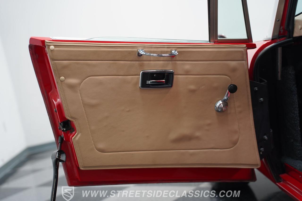 1965 Austin Healey Sebring 5000 Replica