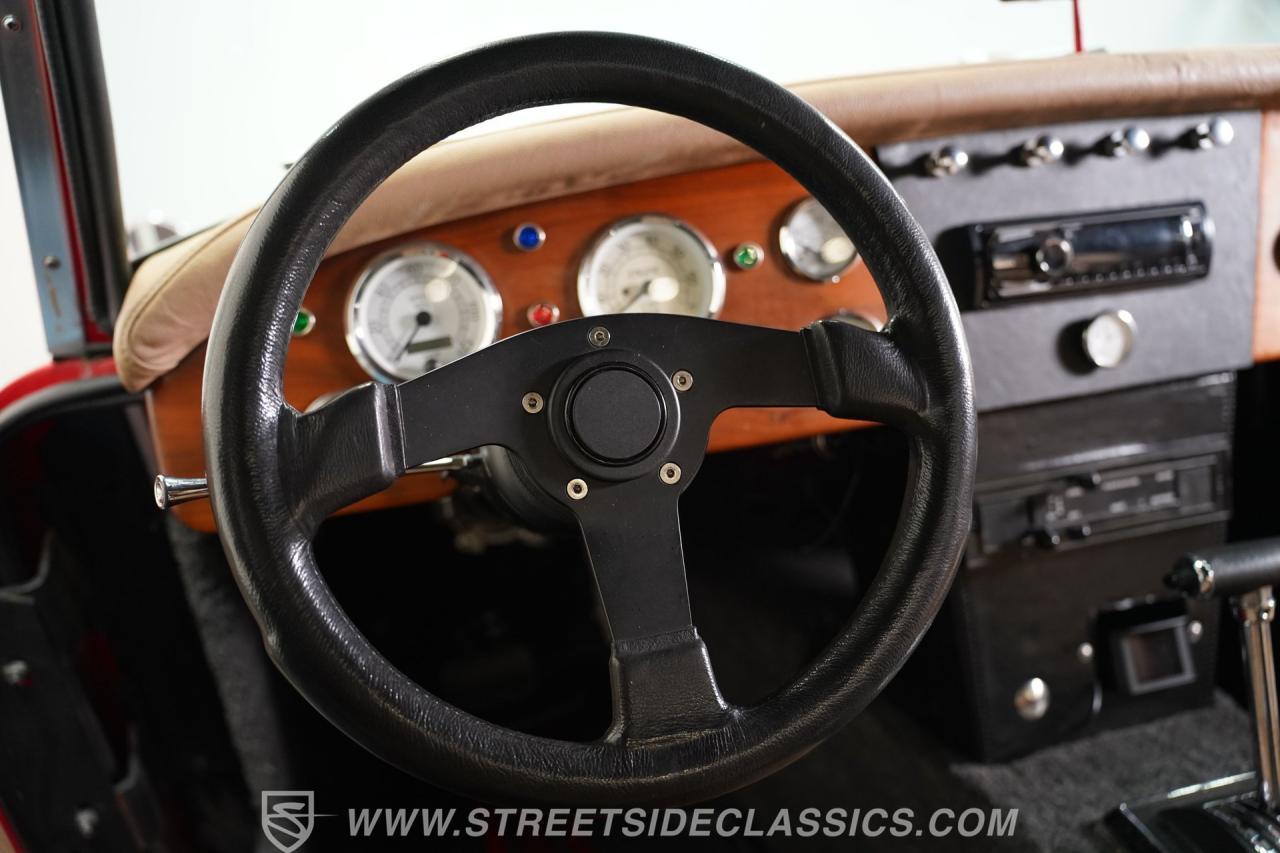 1965 Austin Healey Sebring 5000 Replica