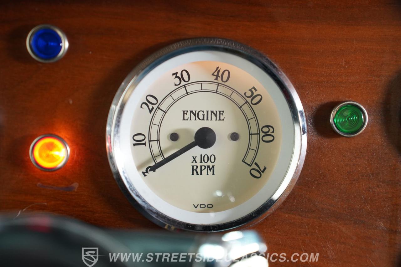 1965 Austin Healey Sebring 5000 Replica