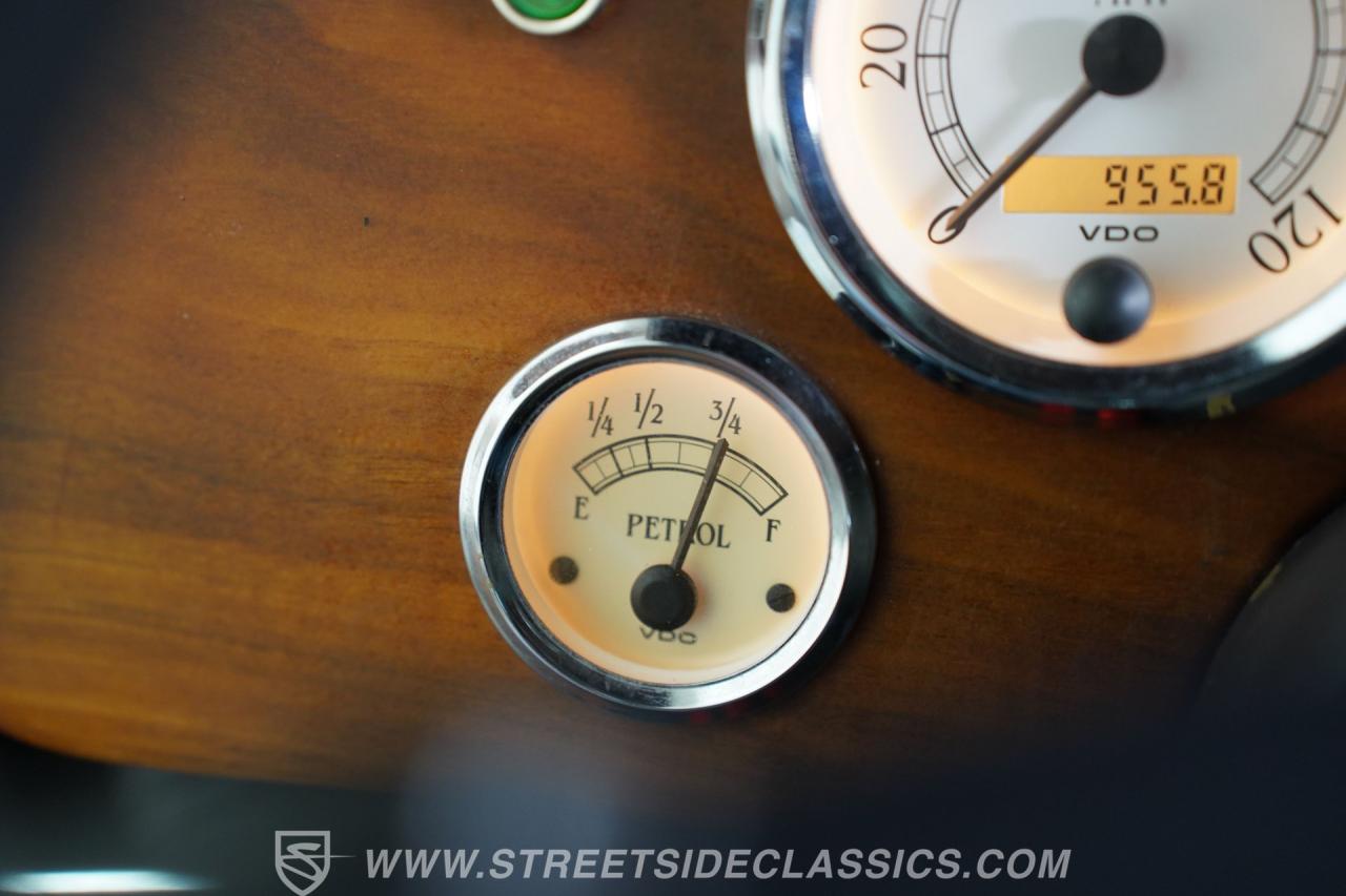 1965 Austin Healey Sebring 5000 Replica