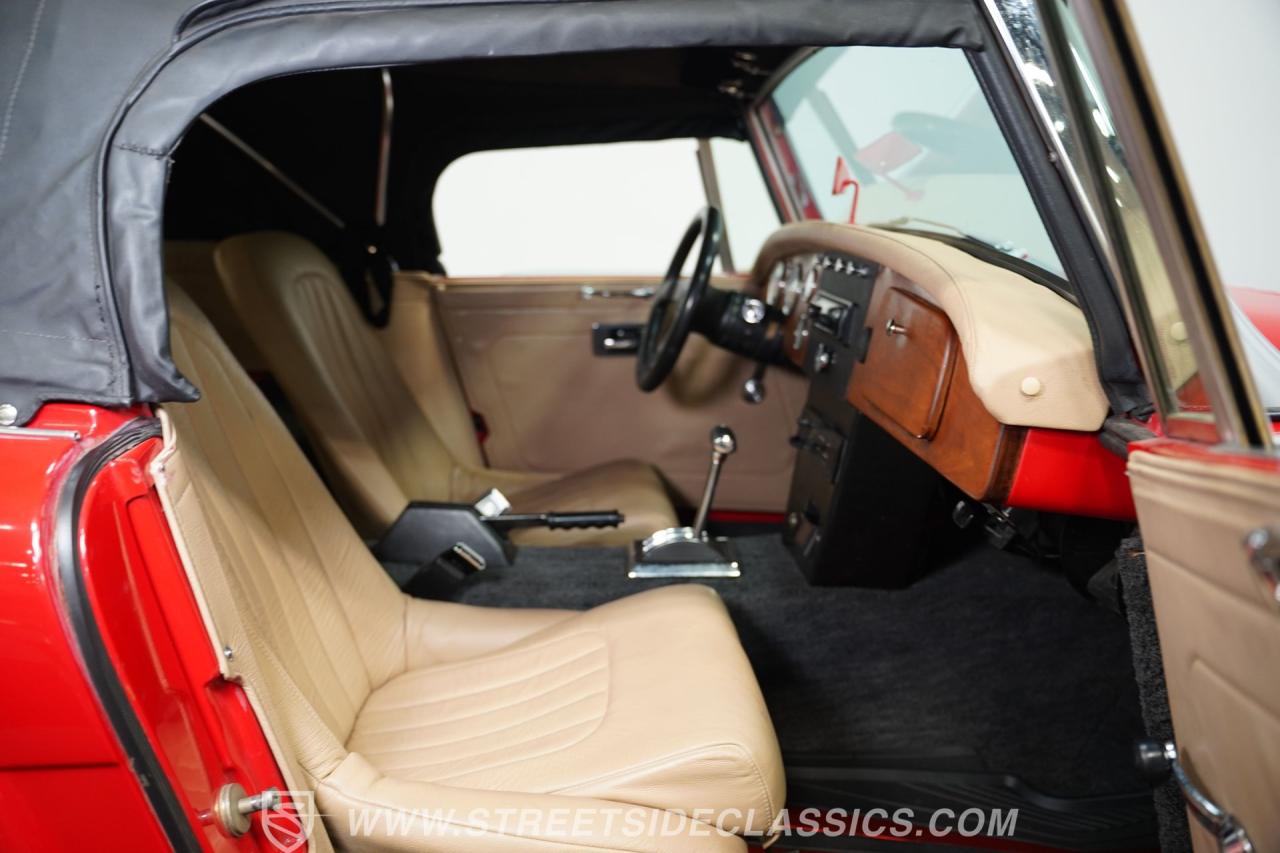 1965 Austin Healey Sebring 5000 Replica