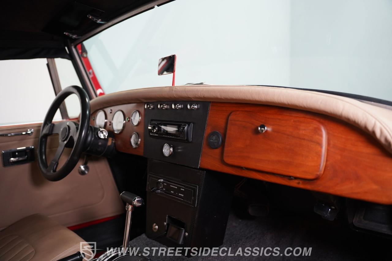 1965 Austin Healey Sebring 5000 Replica