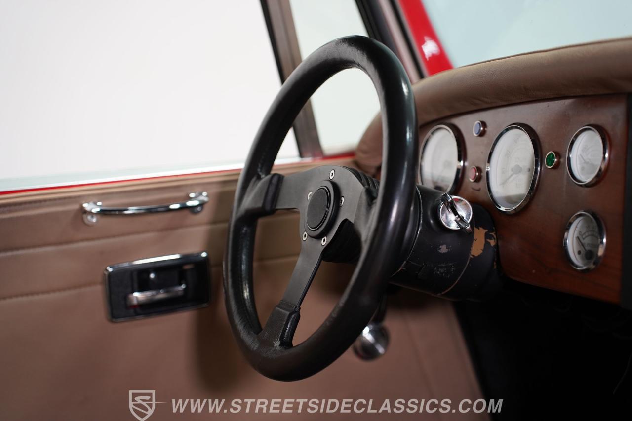 1965 Austin Healey Sebring 5000 Replica