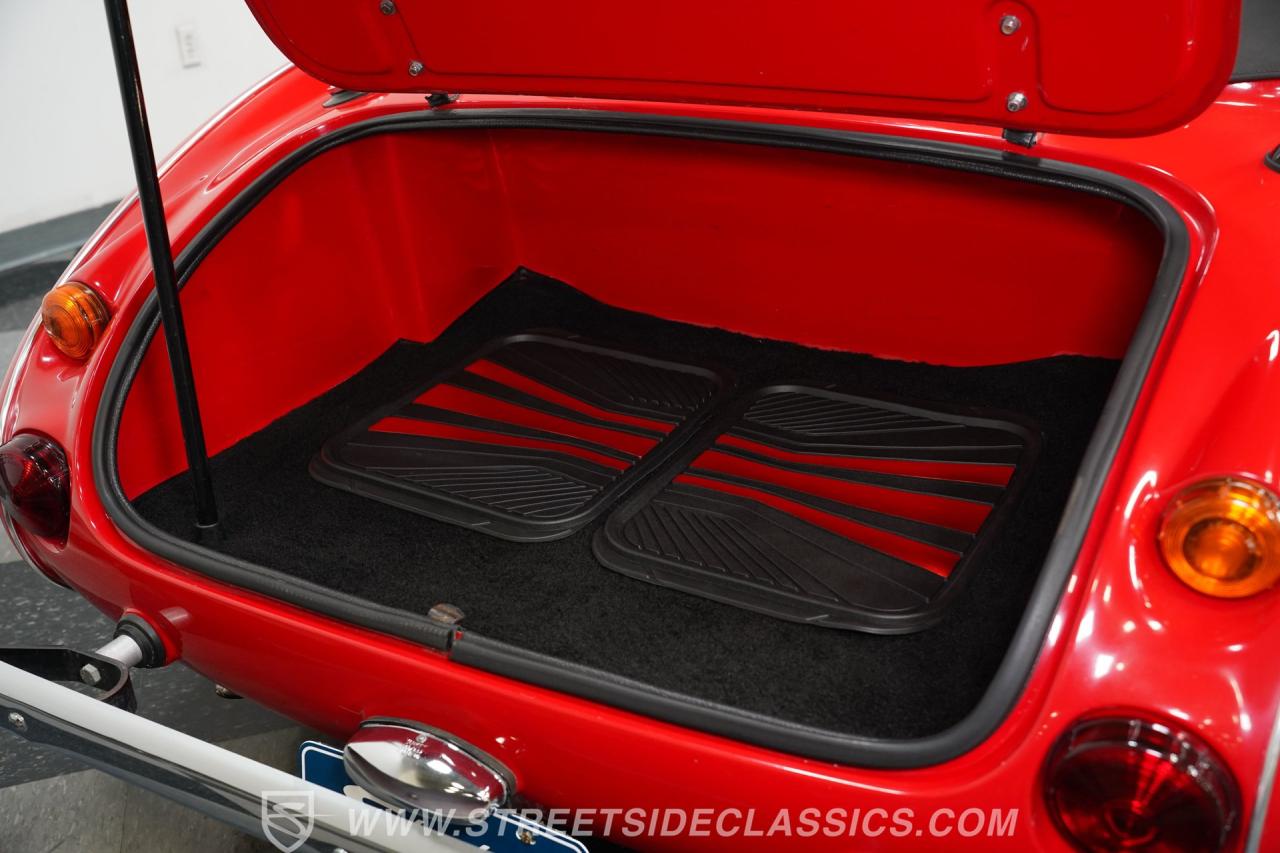 1965 Austin Healey Sebring 5000 Replica