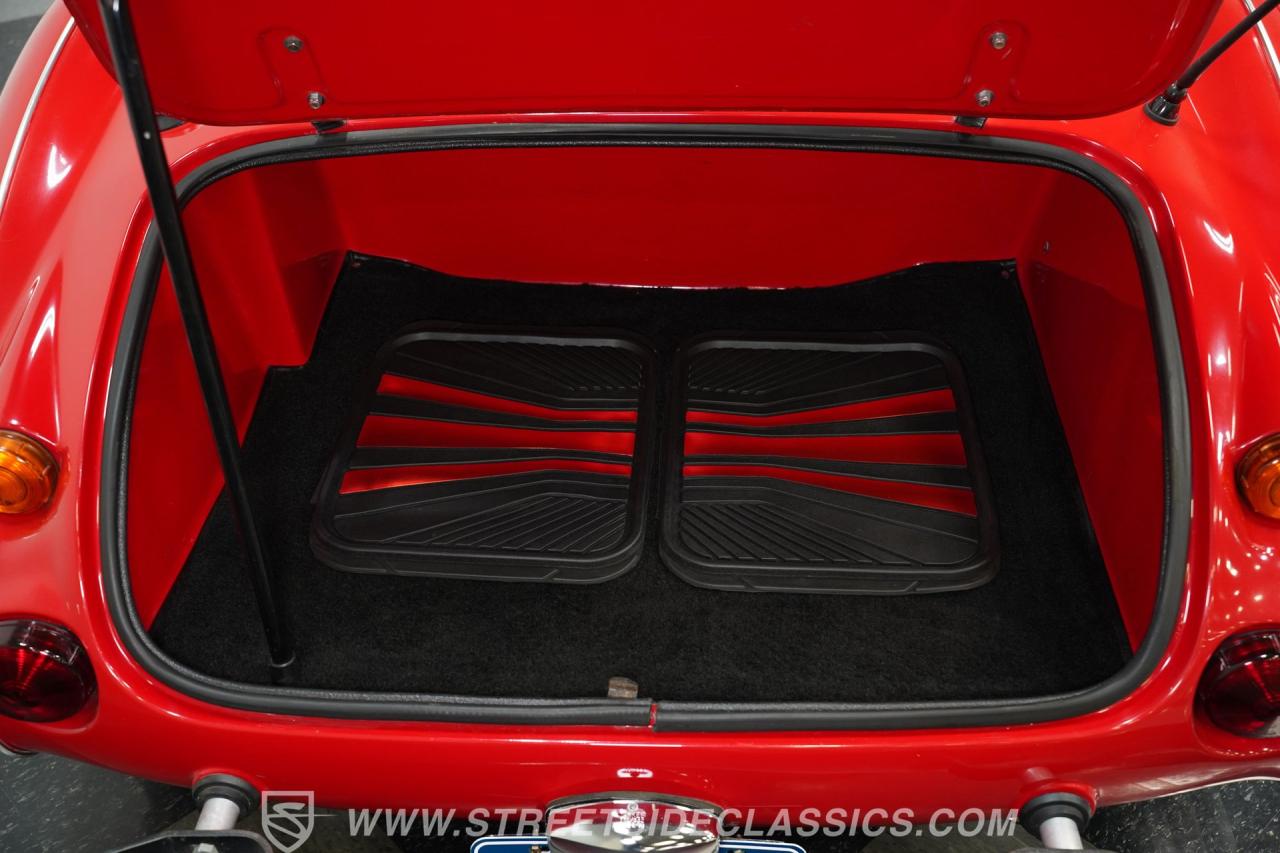 1965 Austin Healey Sebring 5000 Replica