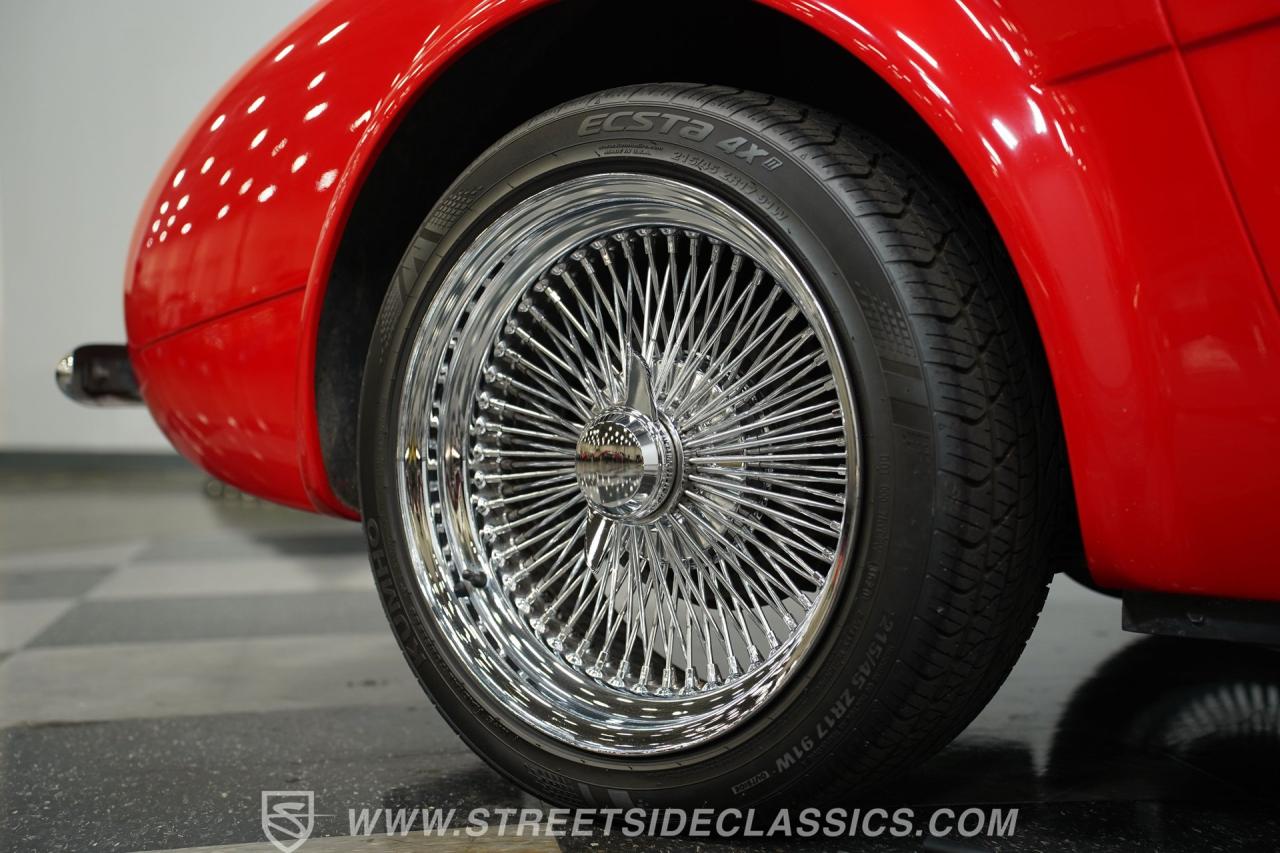 1965 Austin Healey Sebring 5000 Replica