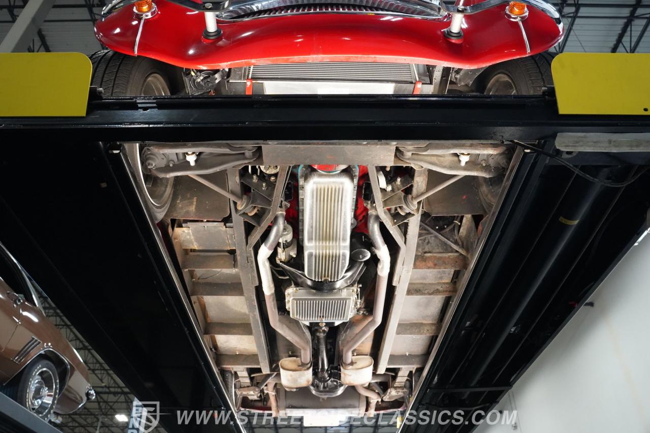 1965 Austin Healey Sebring 5000 Replica