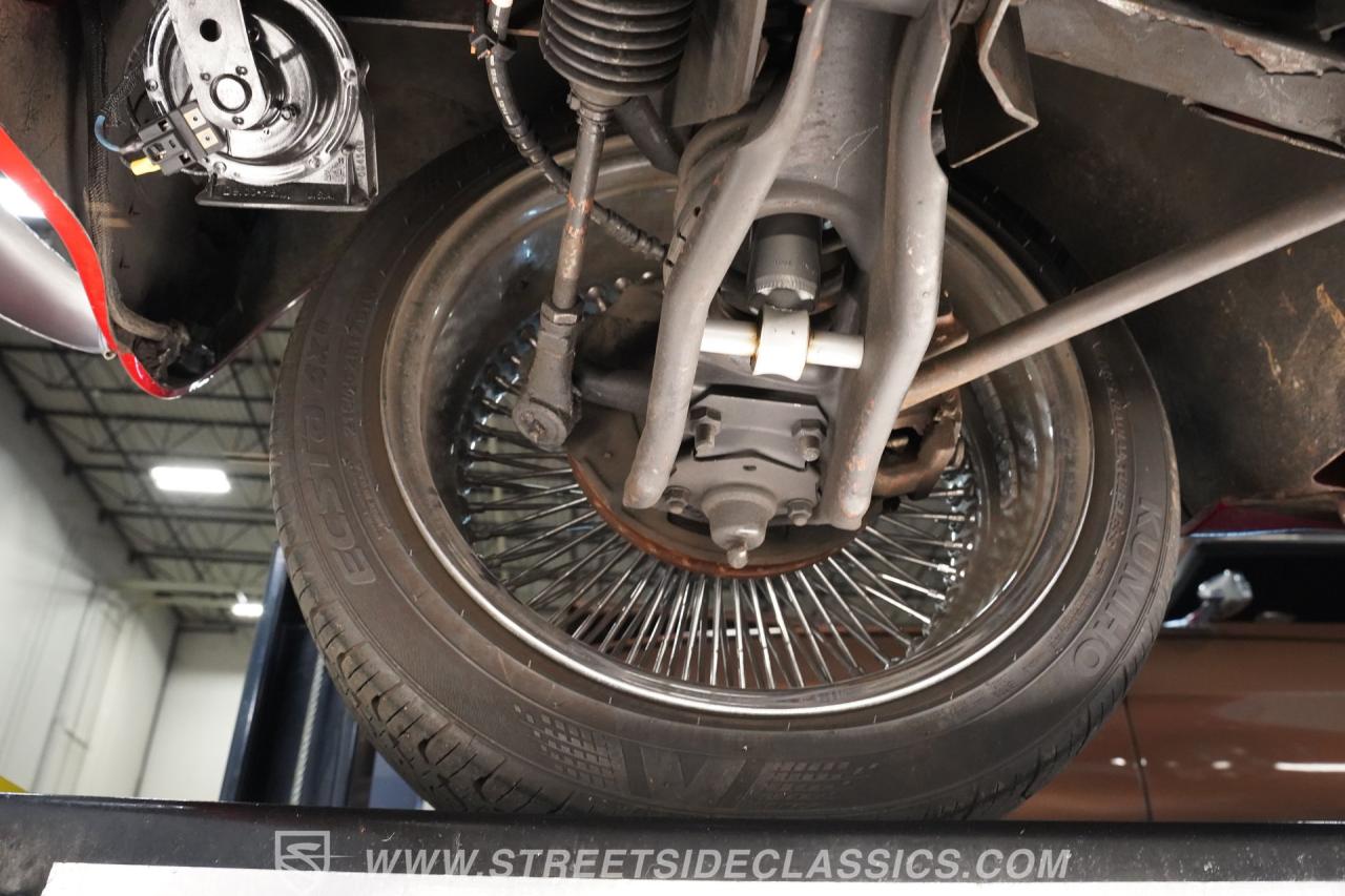 1965 Austin Healey Sebring 5000 Replica