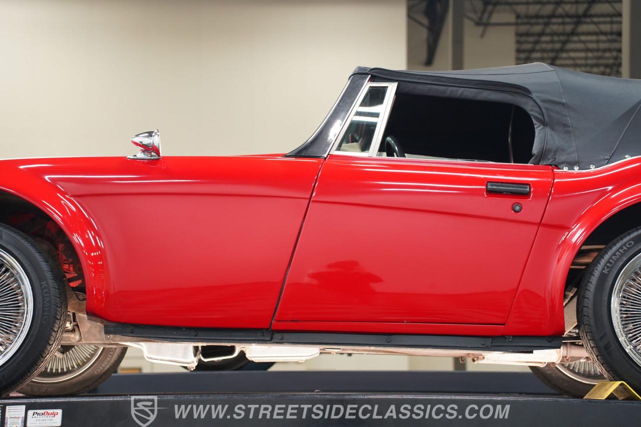 1965 Austin Healey Sebring 5000 Replica