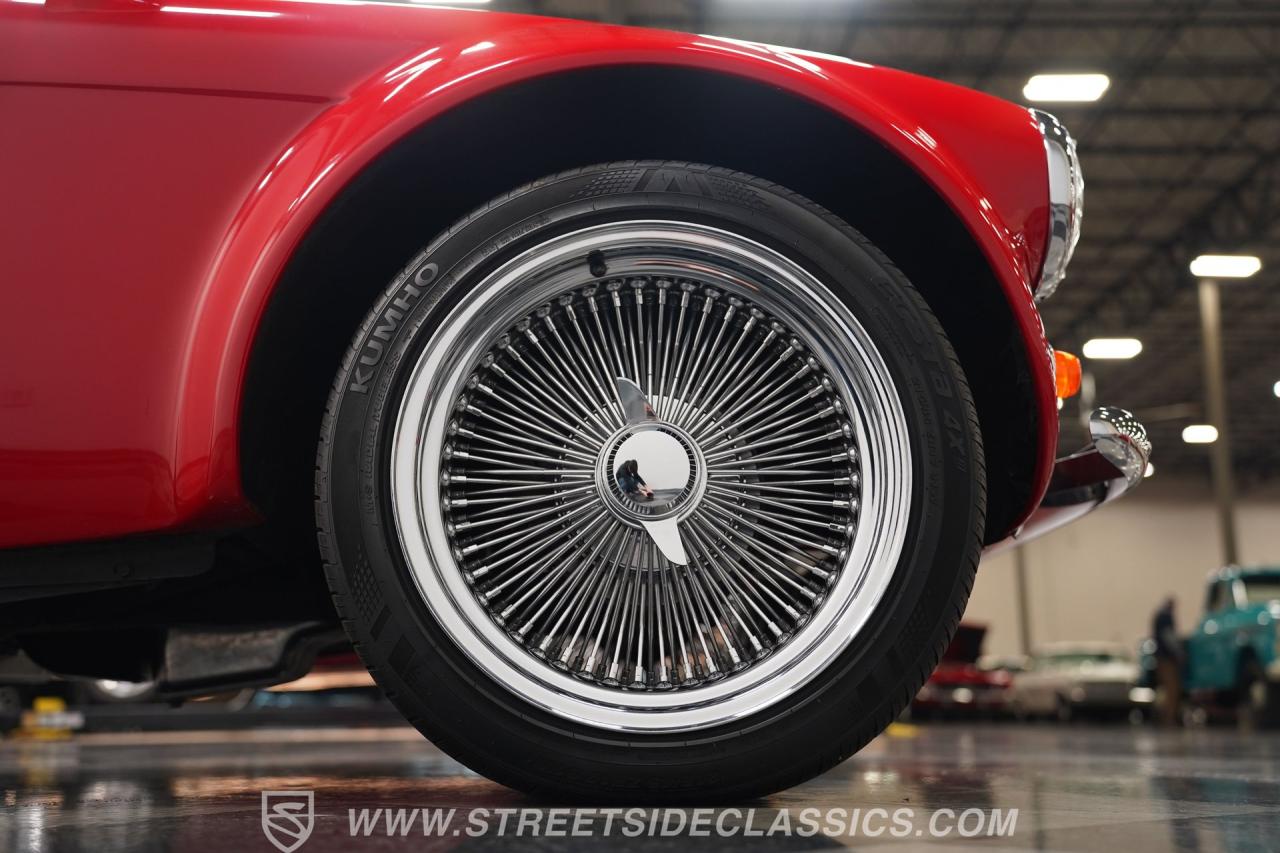 1965 Austin Healey Sebring 5000 Replica