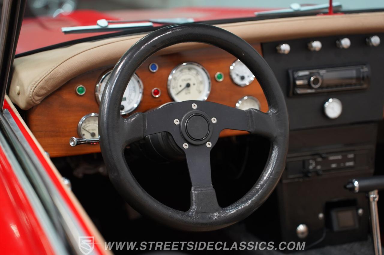 1965 Austin Healey Sebring 5000 Replica