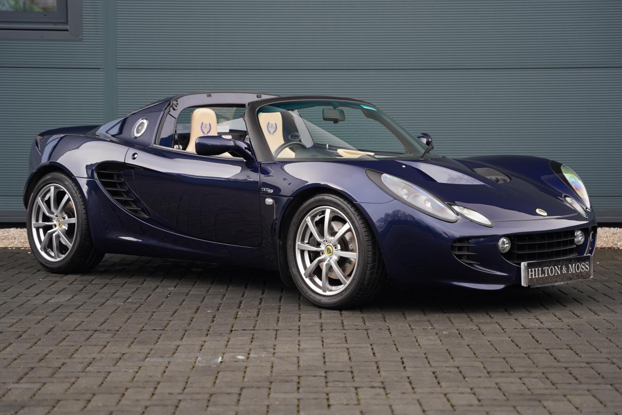 2004 Lotus Elise