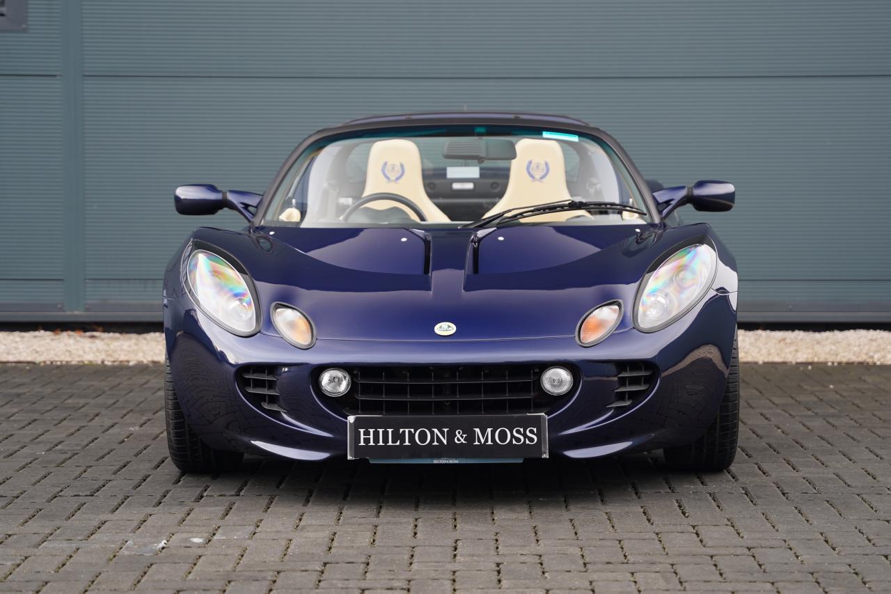 2004 Lotus Elise