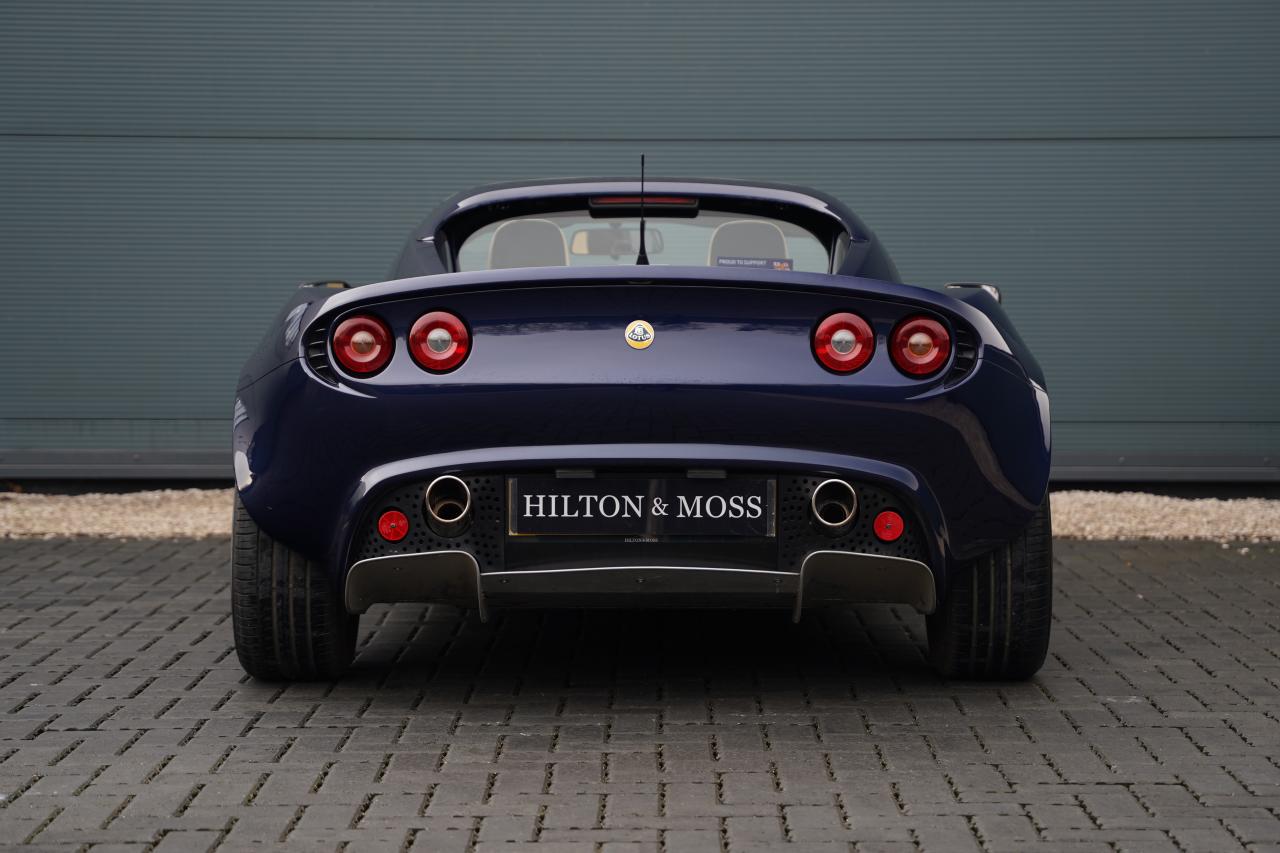 2004 Lotus Elise