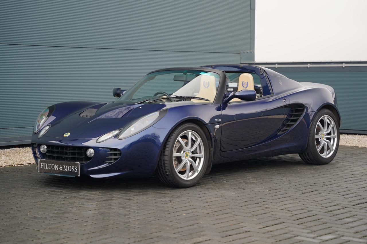 2004 Lotus Elise