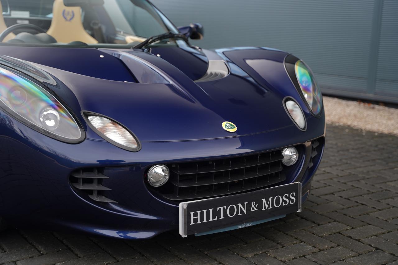 2004 Lotus Elise
