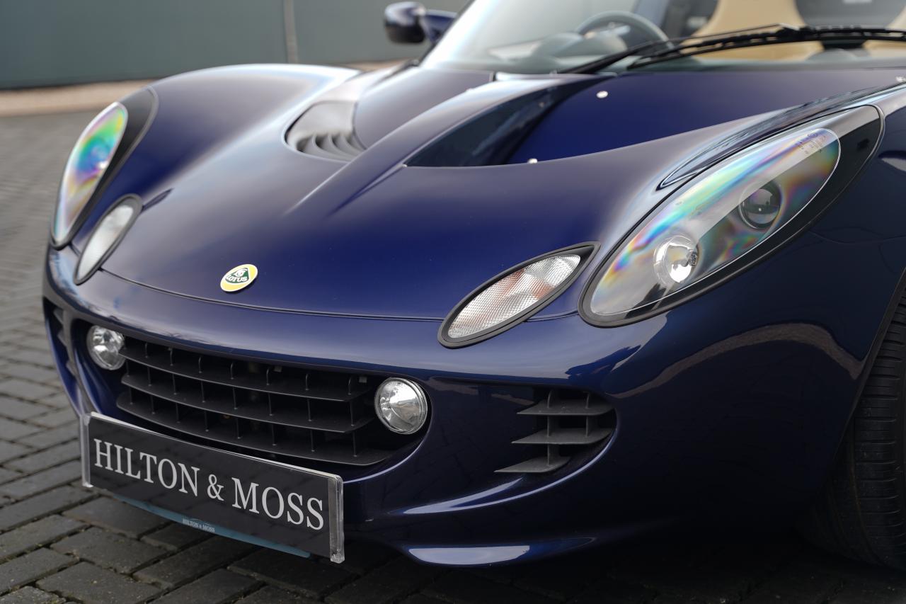 2004 Lotus Elise
