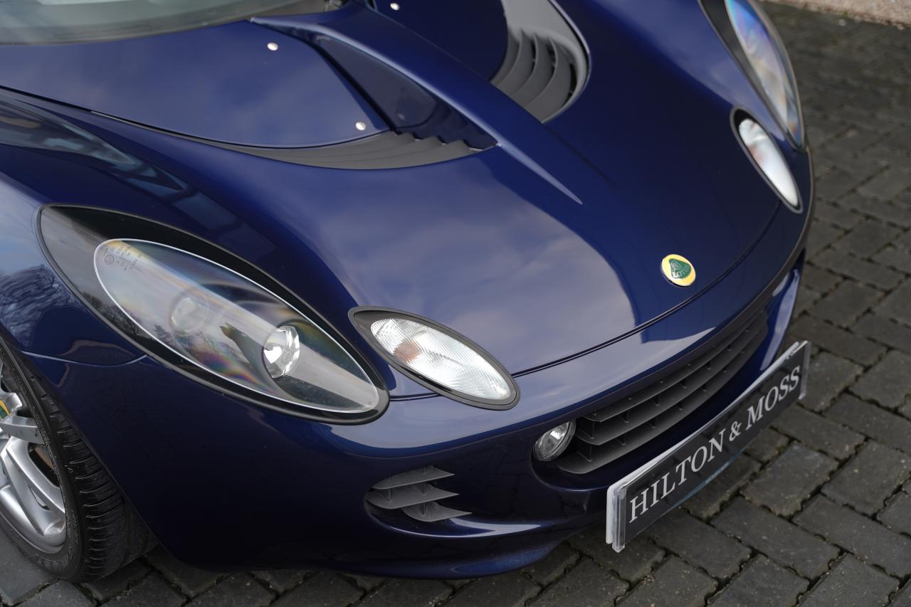 2004 Lotus Elise