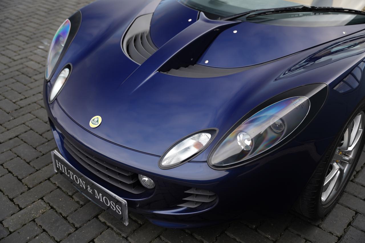 2004 Lotus Elise