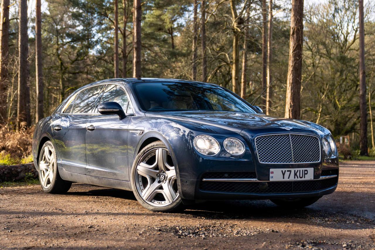 2014 Bentley Flying Spur