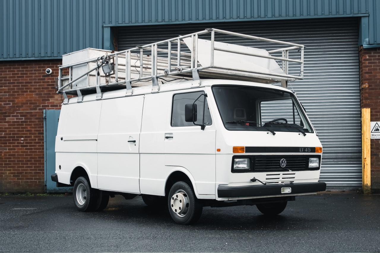 1986 Volkswagen LT 45