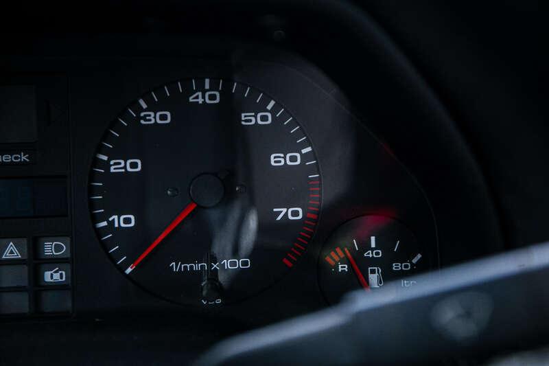 1985 Audi QUATTRO SWB