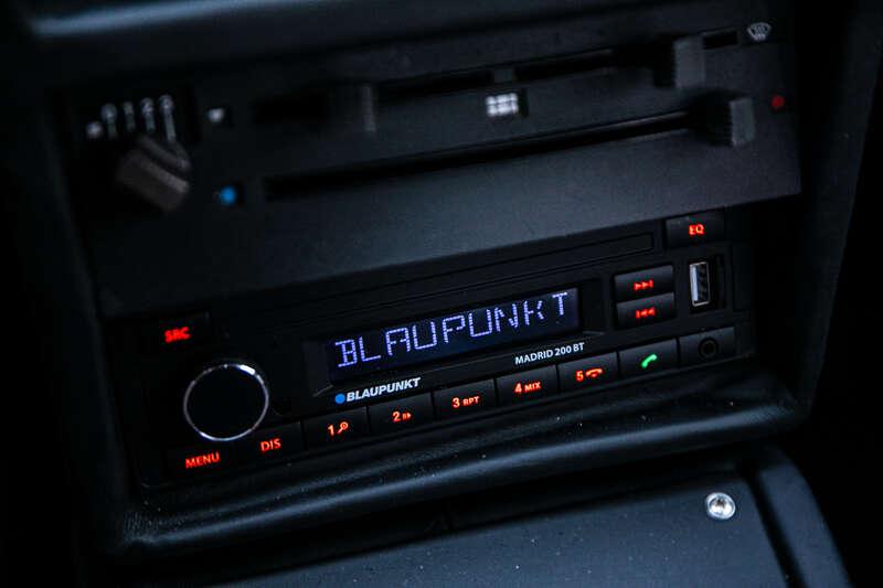 1985 Audi QUATTRO SWB