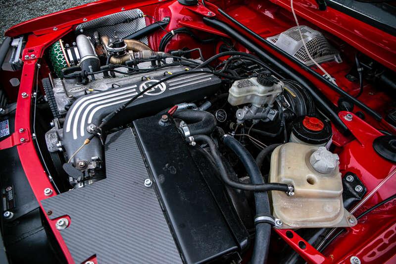 1985 Audi QUATTRO SWB