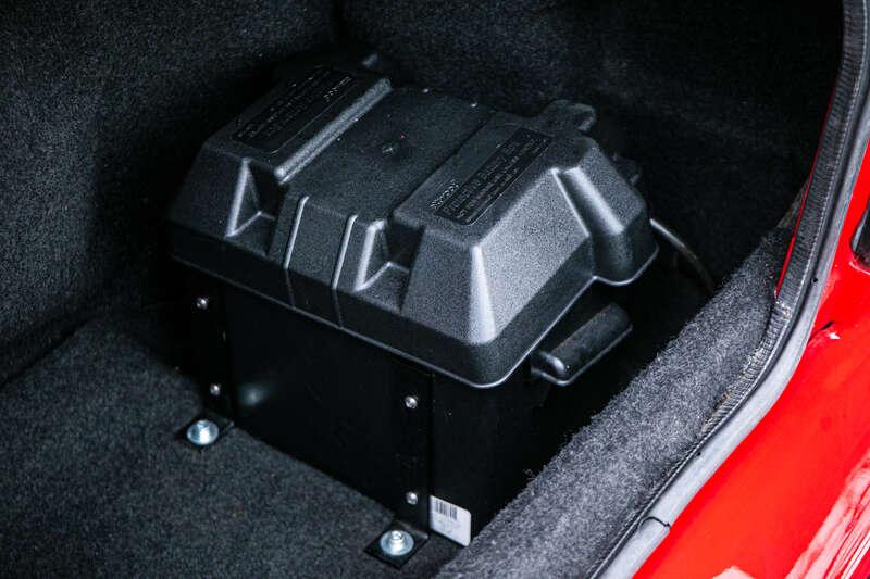 1985 Audi QUATTRO SWB