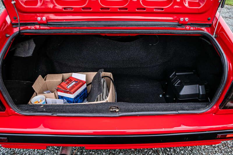 1985 Audi QUATTRO SWB