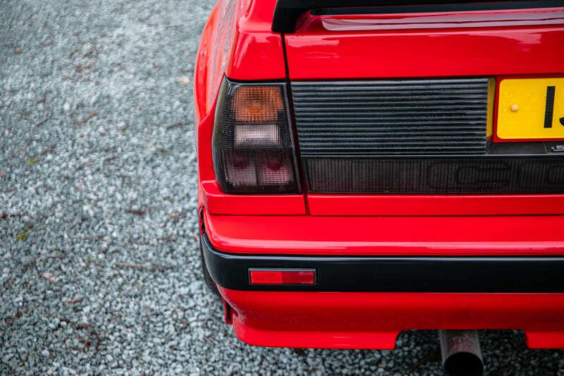 1985 Audi QUATTRO SWB