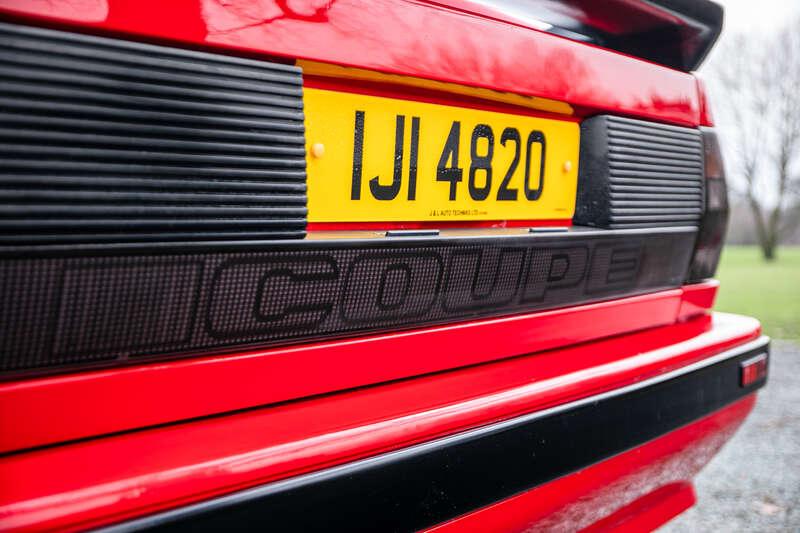 1985 Audi QUATTRO SWB