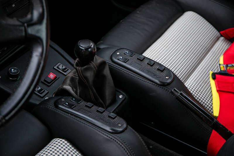 1985 Audi QUATTRO SWB