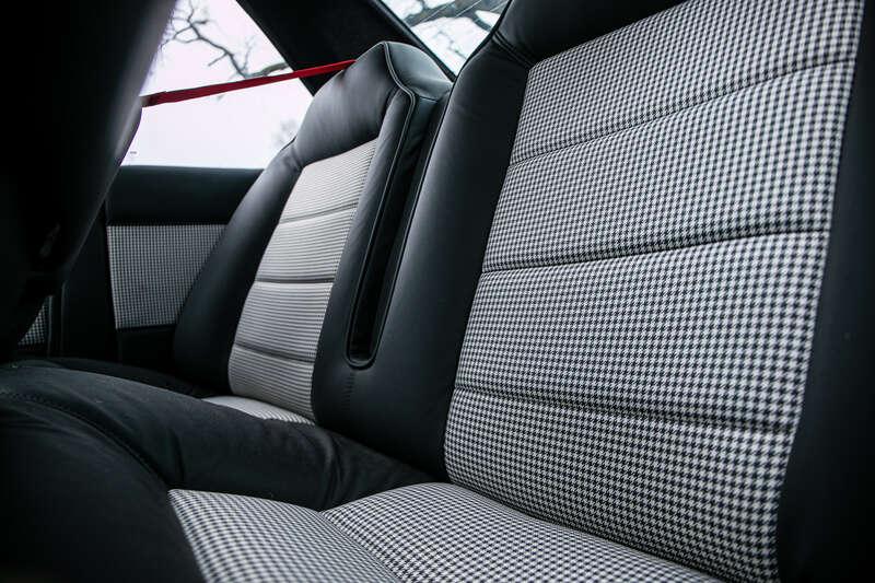 1985 Audi QUATTRO SWB