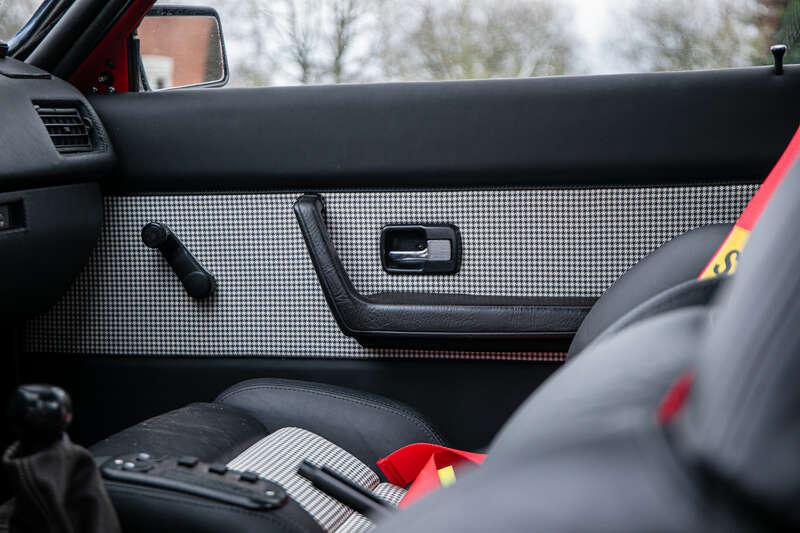 1985 Audi QUATTRO SWB