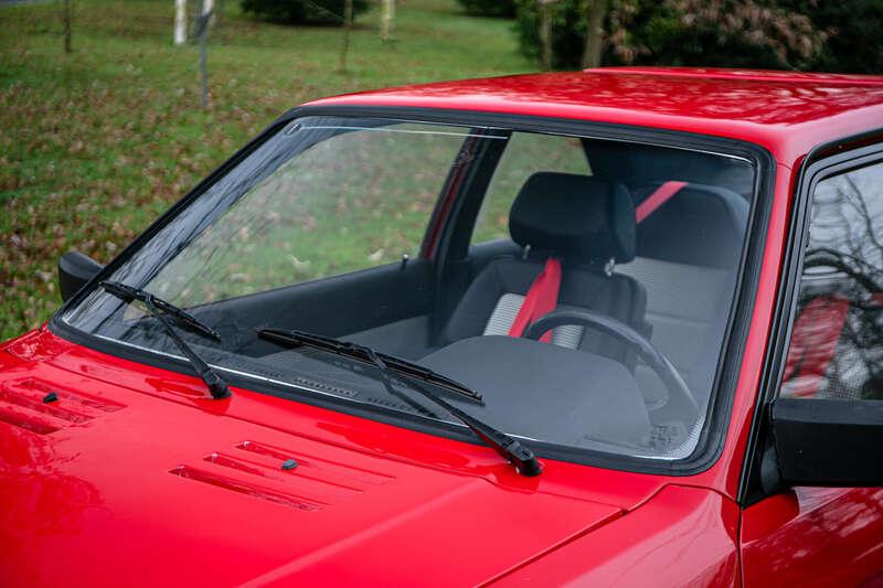 1985 Audi QUATTRO SWB