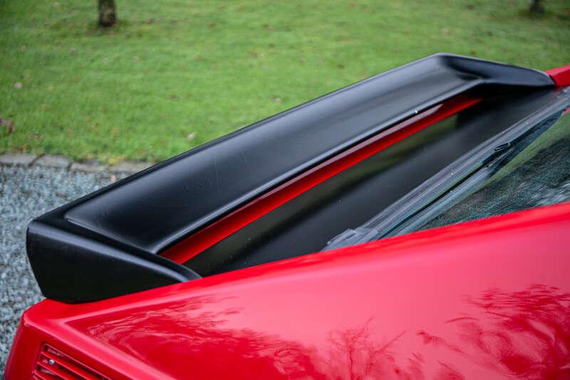 1985 Audi QUATTRO SWB