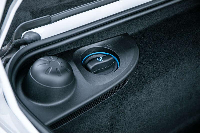 2016 Porsche BOXSTER SPYDER 981