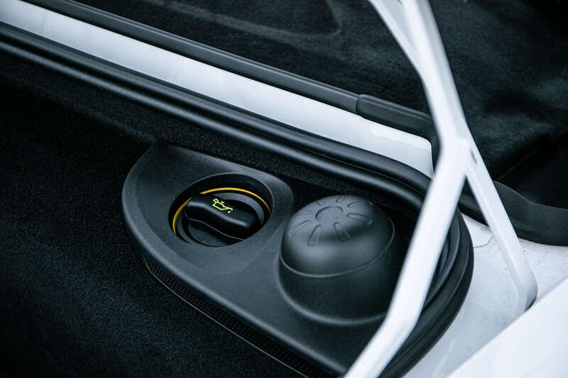 2016 Porsche BOXSTER SPYDER 981