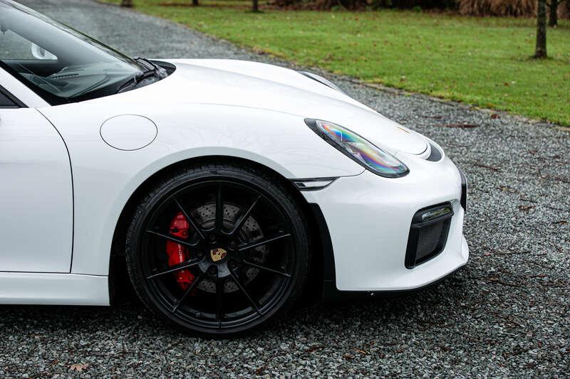 2016 Porsche BOXSTER SPYDER 981