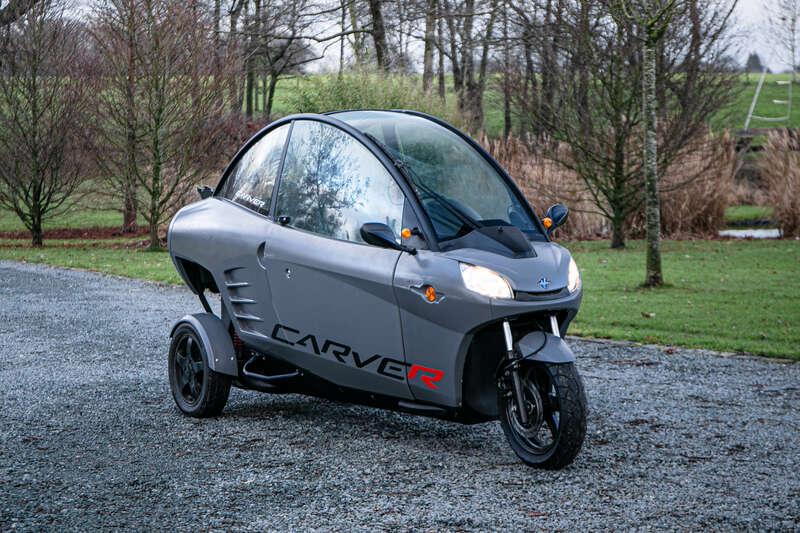 2021 CARVER ELECTRIC