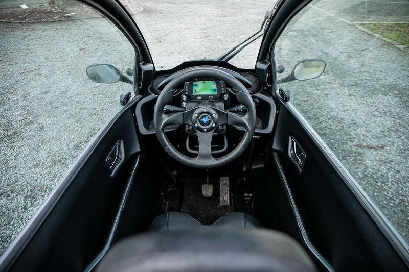 2021 CARVER ELECTRIC