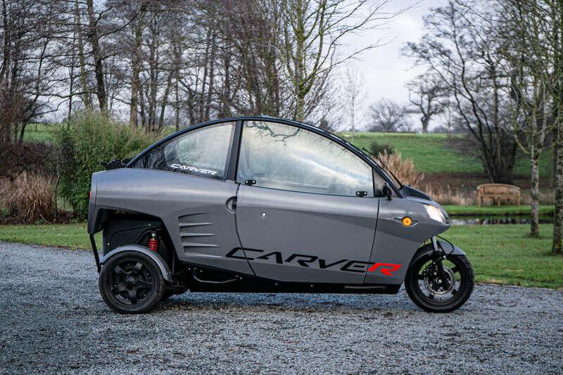 2021 CARVER ELECTRIC