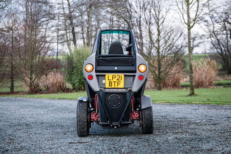 2021 CARVER ELECTRIC