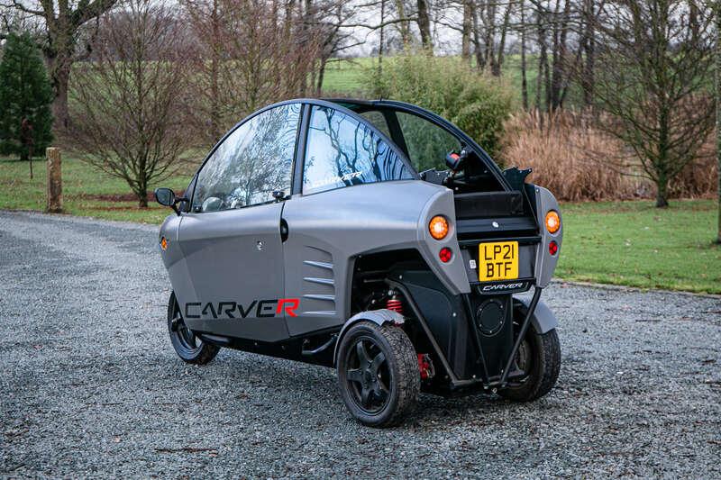 2021 CARVER ELECTRIC