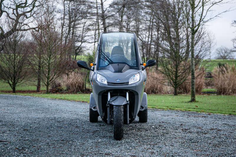 2021 CARVER ELECTRIC