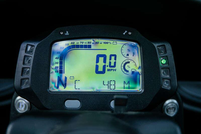 2021 CARVER ELECTRIC