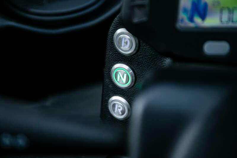 2021 CARVER ELECTRIC