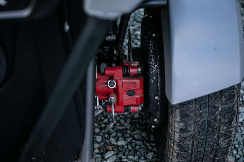 2021 CARVER ELECTRIC