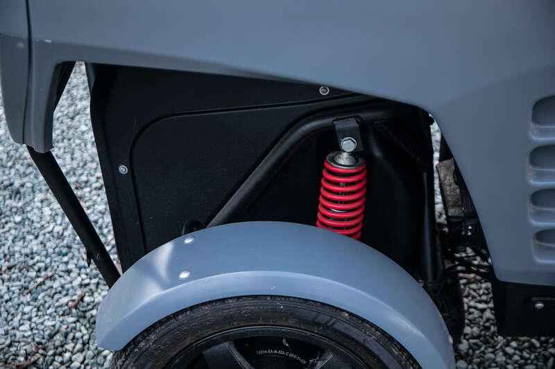 2021 CARVER ELECTRIC